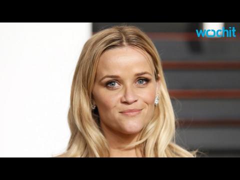 VIDEO : Reese Witherspoon's New Movie Role Is Cold!