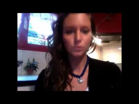 VIDEO : Aurlie Van Daelen dvoile enfin le sexe de son bb !