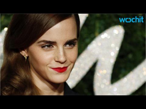 VIDEO : Emma Watson Calls for Gender Equality in Fashion