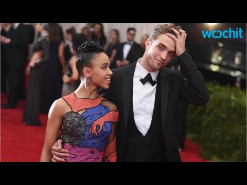 VIDEO : FKA Twigs Talks About Starting a Family With Robert Pattinson