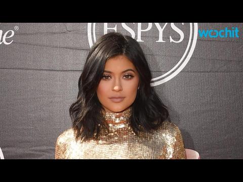 VIDEO : Kylie Jenner Receives Ferrari From Tyga for 18th Birthday