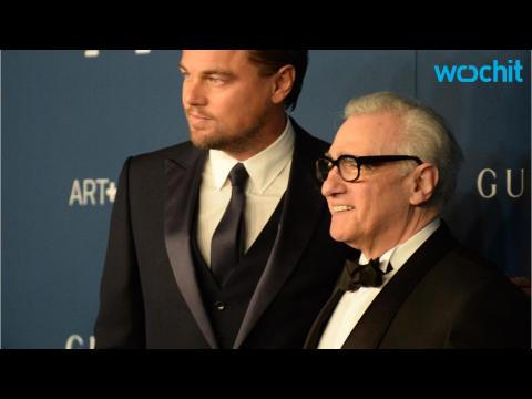 VIDEO : Martin Scorsese & Leonardo DiCaprio Reunite For ?Devil in the White City?