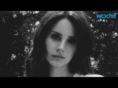 VIDEO : Lana Del Rey?s New Song Shatters the Illusion of Pop Music
