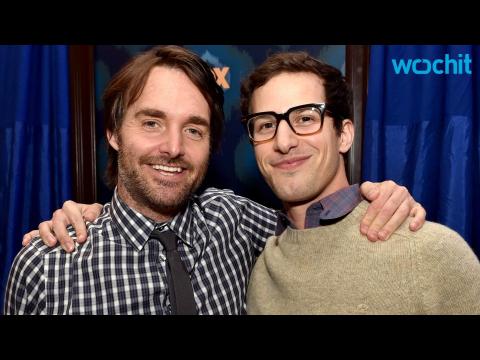 VIDEO : Andy Samberg and Will Forte's Bromance Is Still Going Strong!