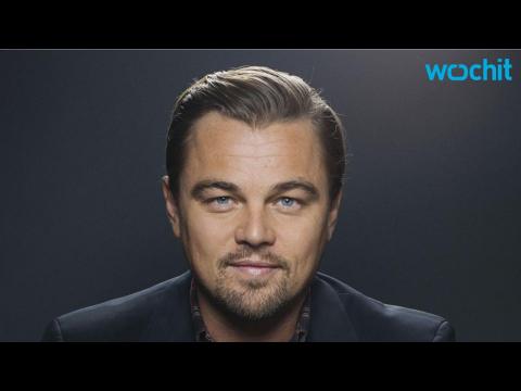 VIDEO : Leonardo DiCaprio Wins Lawsuit Over French Tabloid Story