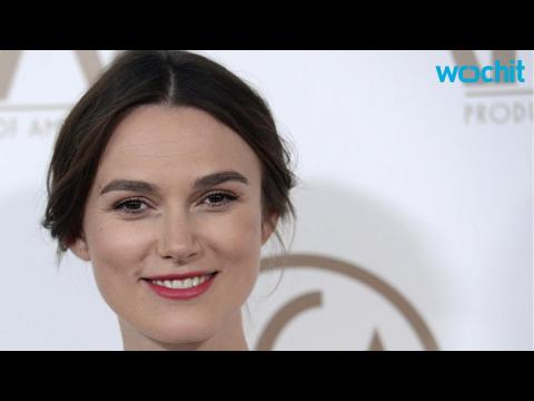 VIDEO : Keira Knightley Reveals Daughter's Name, 'Astonishing' Love