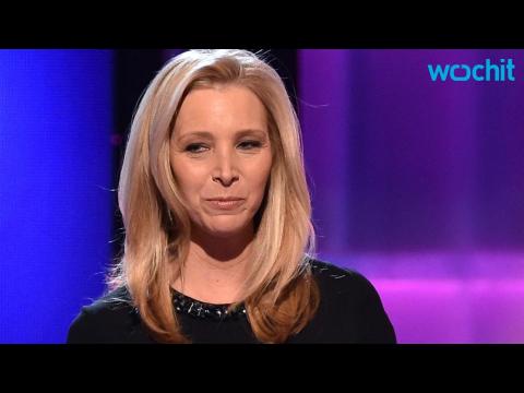 VIDEO : Showtime Cancels Lisa Kudrow?s ?Web Therapy? After 4 Seasons