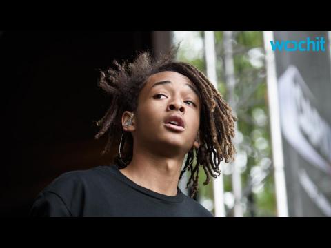 VIDEO : Jaden Smith Discusses His Clothing Brand