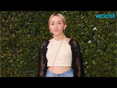 VIDEO : You Won't Believe Miley Cyrus's Sister is Only 15