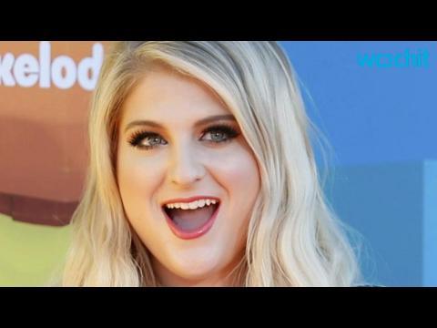 VIDEO : Meghan Trainor Cancels Tour After Vocal Cord Hemorrhage