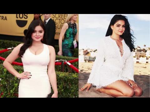 VIDEO : Ariel Winter Looks Amazing After Undergoing Breast Reduction