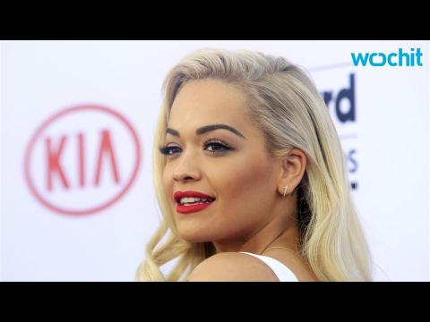 VIDEO : Rita Ora Finally Responds To A$AP Rocky Diss