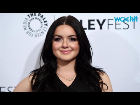 VIDEO : Modern Family's Ariel Winter Explains Why She Chose Breast Reduction Surgery