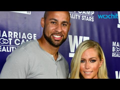 VIDEO : Hank Baskett Refuses to Take a Lie Detector Test for Kendra Wilkinson-Baskett, But Is His Ex