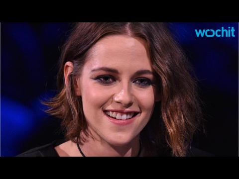 VIDEO : Kristen Stewart Embraces Sexual Ambiguity, Says She's 'Just a Kid Making Movies'