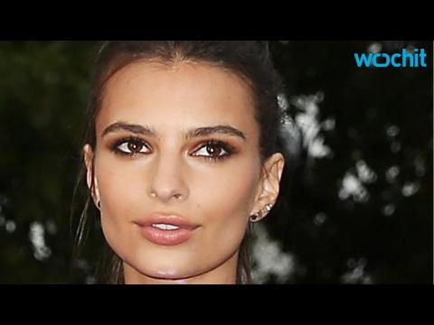 VIDEO : Emily Ratajkowski Wows at 'We Are Your Friends' Premiere