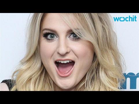 VIDEO : Meghan Trainor Cancels Tour Due to Vocal Cord Injury