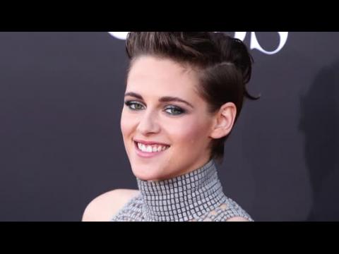 VIDEO : Kristen Stewart Admits She's Not Hiding Her Sexuality
