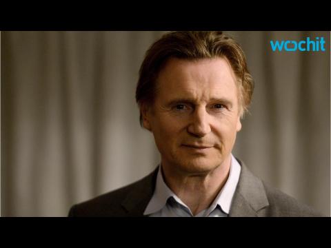 VIDEO : Liam Neeson to Star as U.S. General in Korean Film