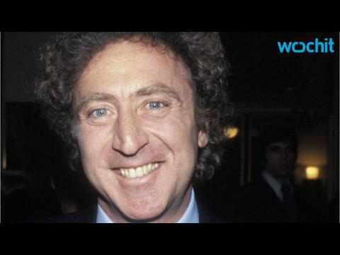 VIDEO : Is Spielberg Trying to Lure Gene Wilder Out of Retirement?