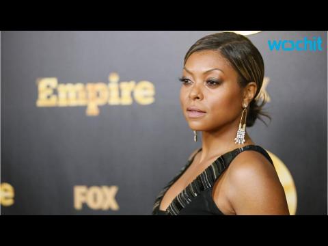 VIDEO : Taraji P. Henson Dishes on Inspiration for Cookie