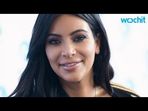VIDEO : Kim Kardashian Goes on Passionate Twitter Rant About Gun Control, Says ''Laws Have to Change