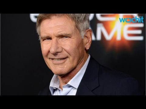 VIDEO : ?Star Wars: The Force Awakens': Why Harrison Ford Returned