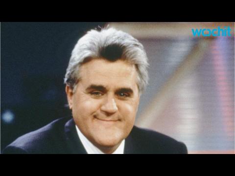 VIDEO : Jay Leno Calls Out Jimmy Kimmel for His 