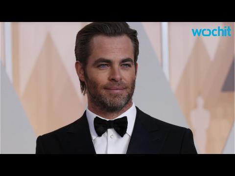 VIDEO : Chris Pine Reportedly Signs On As Steve Trevor For Wonder Woman