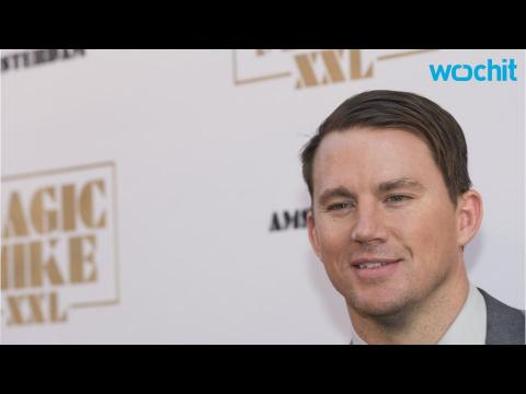 VIDEO : Channing Tatum Reportedly Leaving Gambit