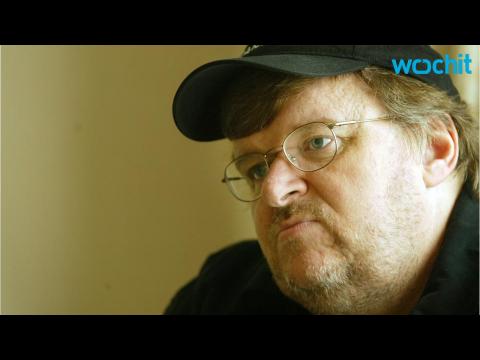 VIDEO : Michael Moore Film Attacks U.S. Government's State of 'Infinite War'