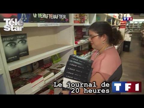 VIDEO : 20h TF1 : sortie du nouveau 50 nuances de Grey
