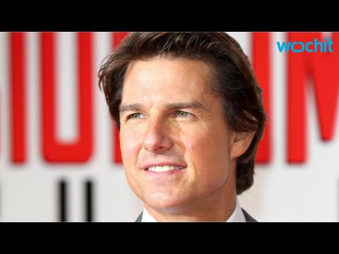 VIDEO : Tom Cruise 