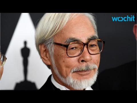 VIDEO : Hayao Miyazaki Blu-Ray Set Announced