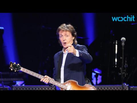 VIDEO : Paul McCartney Preps Reissues for Classic 80s Songs