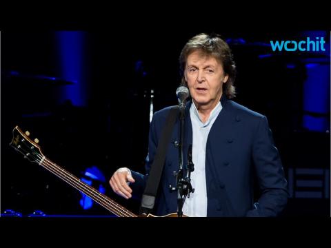 VIDEO : Paul McCartney Preps 'Tug of War,' 'Pipes of Peace' Reissues