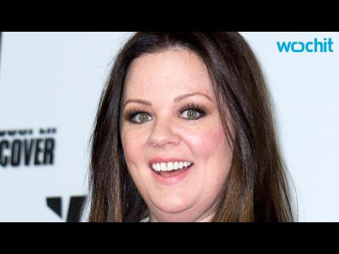 VIDEO : First Look At Melissa McCarthy's Debut Fashion Line