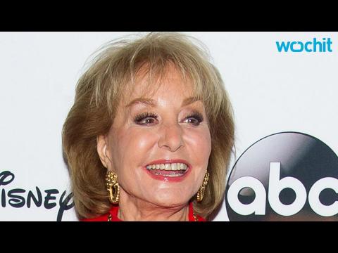 VIDEO : Barbara Walters to Revisit Big News Stories