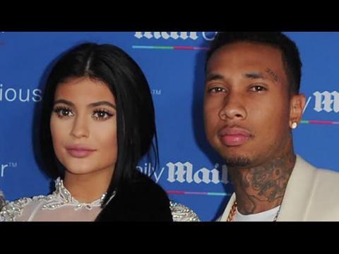 VIDEO : Kylie Jenner's Wedding Plans With Tyga Revealed