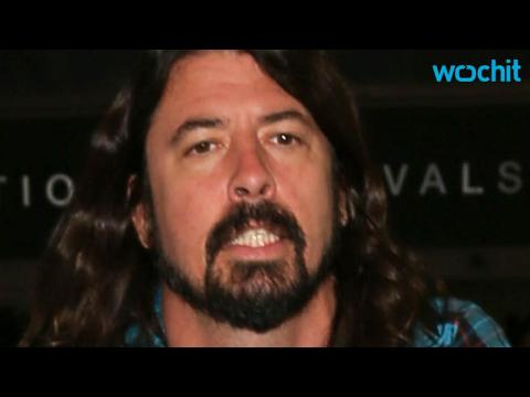 VIDEO : Watch the Throne: Dave Grohl on How the Foos Saved Their Summer