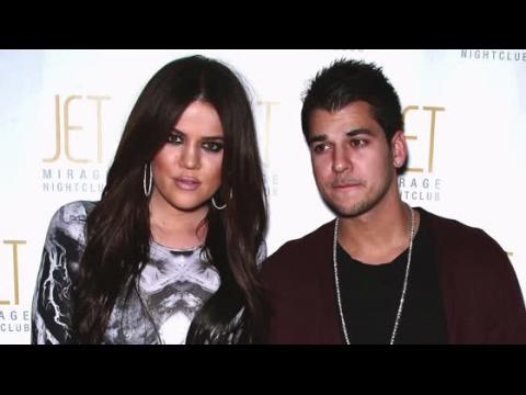 VIDEO : Khloe Kardashian Reveals Why Brother Rob Lives With Her