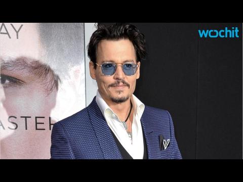 VIDEO : 'Black Mass' Trailer: Johnny Depp is 