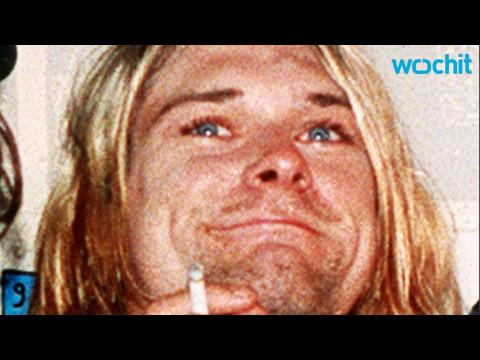 VIDEO : Kurt Cobain's Widow and Daughter Fight Release of Death-Scene Photos