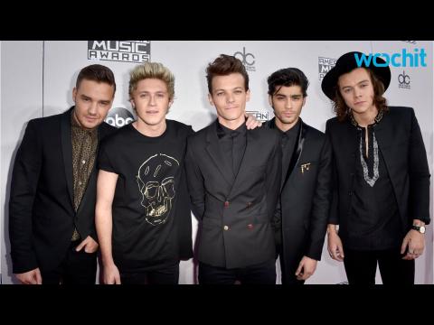 VIDEO : One Direction Shares First Track Without Zayn Malik, 'Drag Me Down'