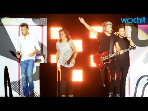 VIDEO : One Direction Releases First Single Since Zayn Malik
