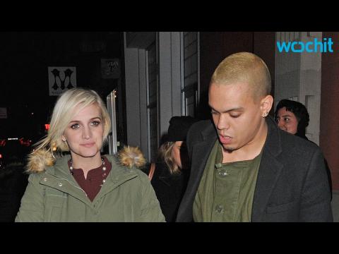 VIDEO : Ashlee Simpson and Evan Ross Welcome a Baby Girl!