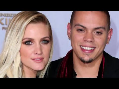VIDEO : Ashlee Simpson & Evan Ross Welcome Their Baby Girl