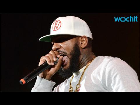 VIDEO : The Game Tours Drake Around Compton
