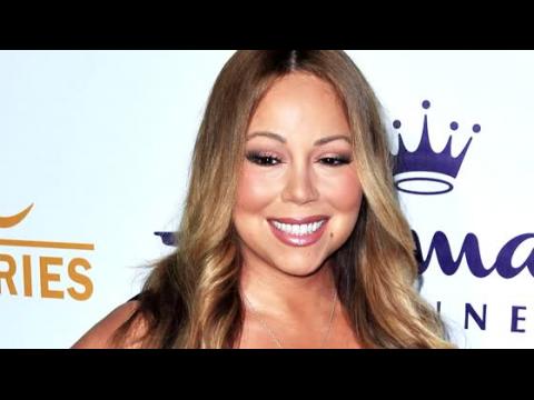 VIDEO : Mariah Carey is Going to Direct and Co-Star in Christmas Movie