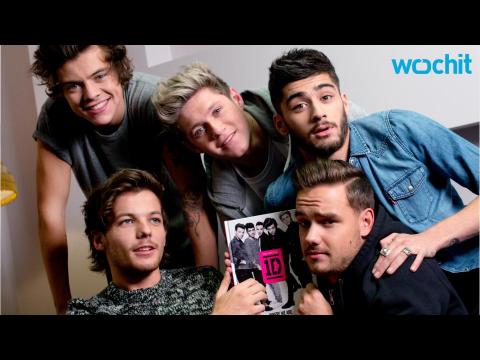 VIDEO : NEW! One Direction Surprise First Single As A Foursome
